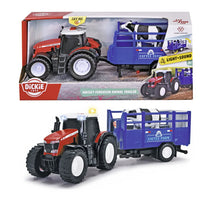 Massey Ferguson Animal Trailer
