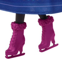 Disney Frozen Ice Skating Anna Doll