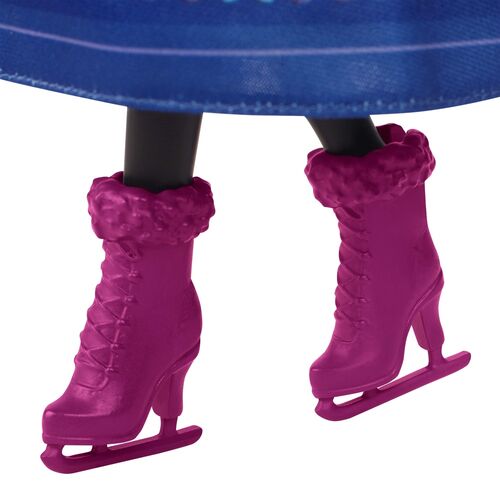 Disney Frozen Ice Skating Anna Doll