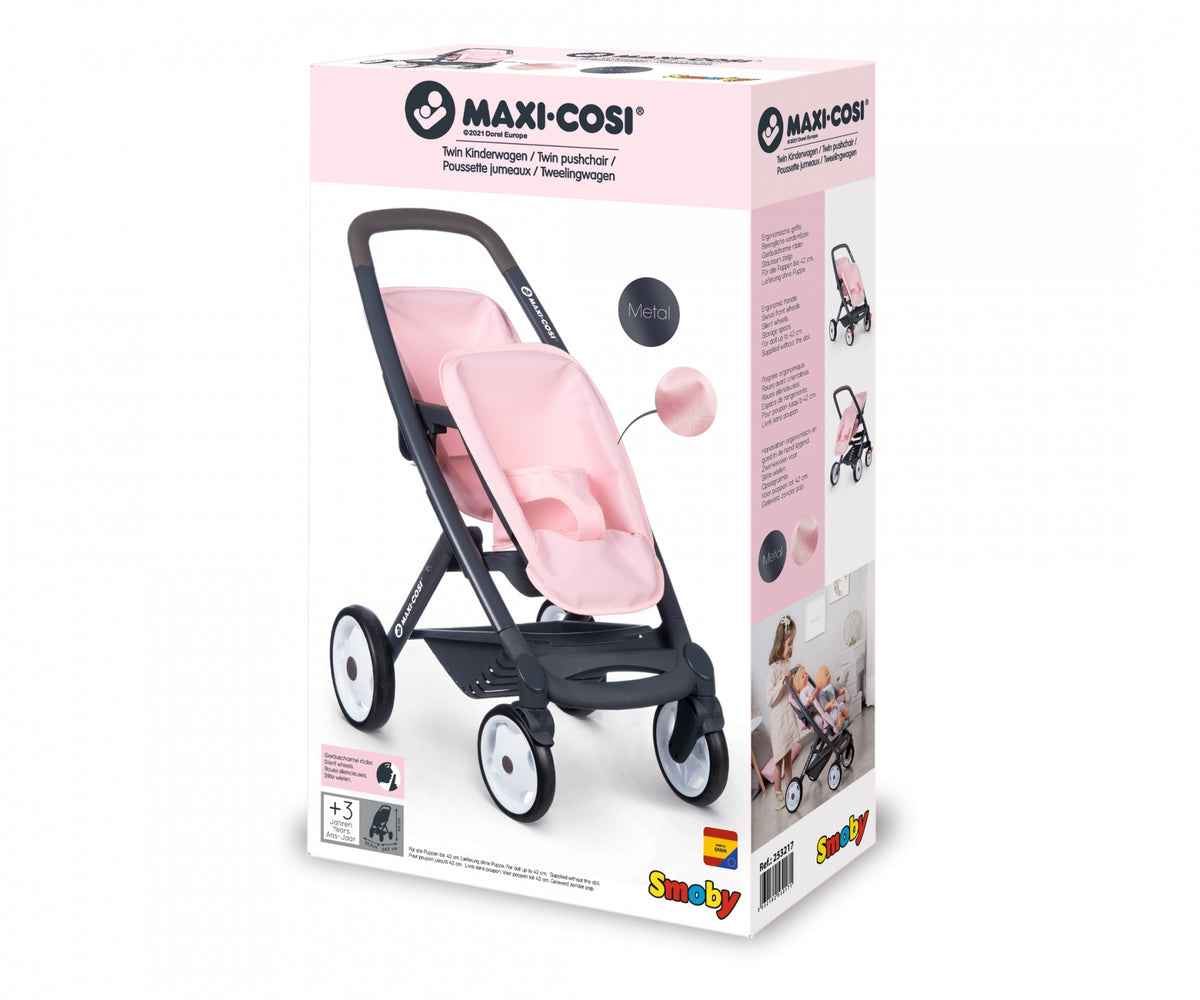 Maxi-Cosi &amp; Quinny Twin Pushchair