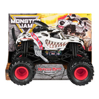 Monster Jam 1:24 Scale Monster Truck Monster Mutt Dalmatian