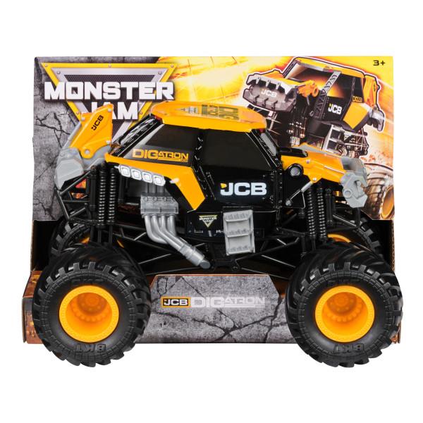 Monster Jam 1:24 Scale Monster Truck Digatron
