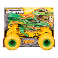 Monster Jam 1:24 Scale Monster Truck Dragon