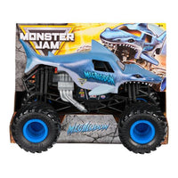 Monster Jam 1:24 Scale Monster Truck Megalodon