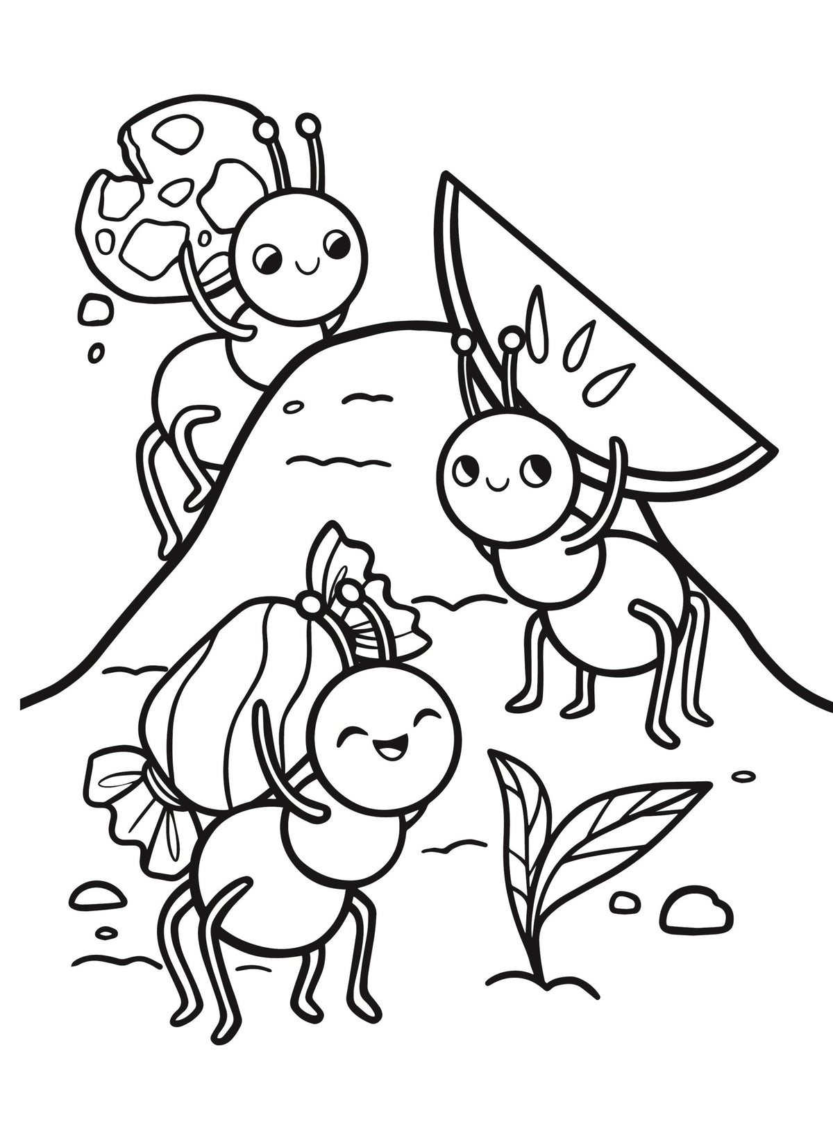 My Big Pink Book of Colouring