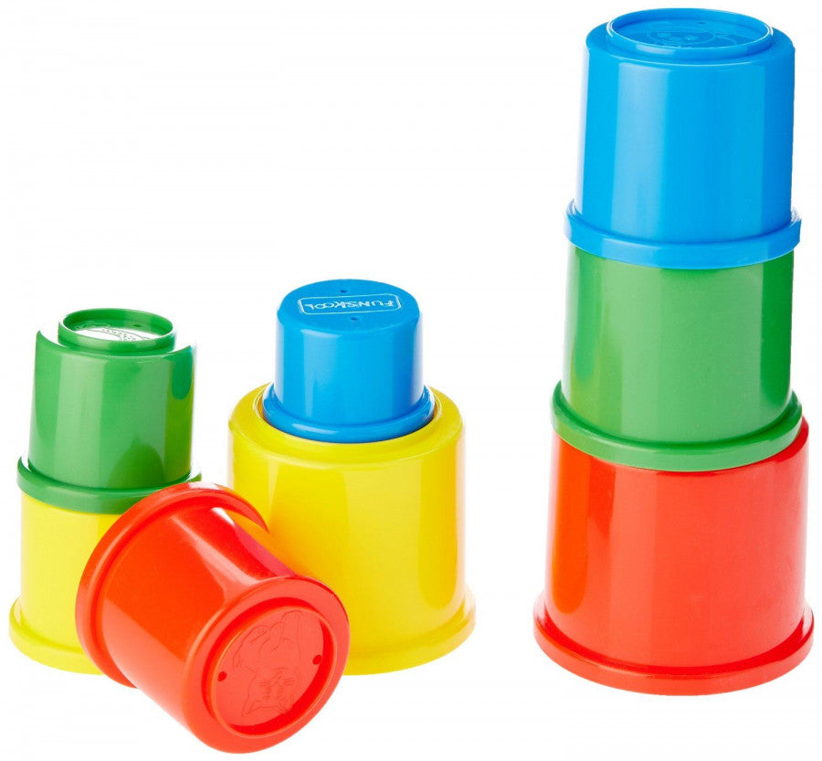 My First Stacking Cups