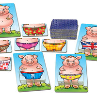 Orchard Toys Pigs In Pants Game