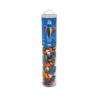Toys_at_Foys Plus-Plus Building Blocks Basic 240 Piece Tube 