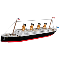 titanic building set 
