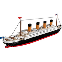 titanic building set 