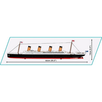 titanic building set 