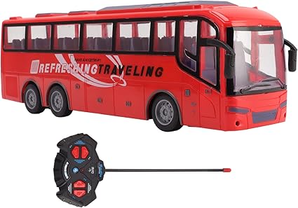 Remote Control City Bus