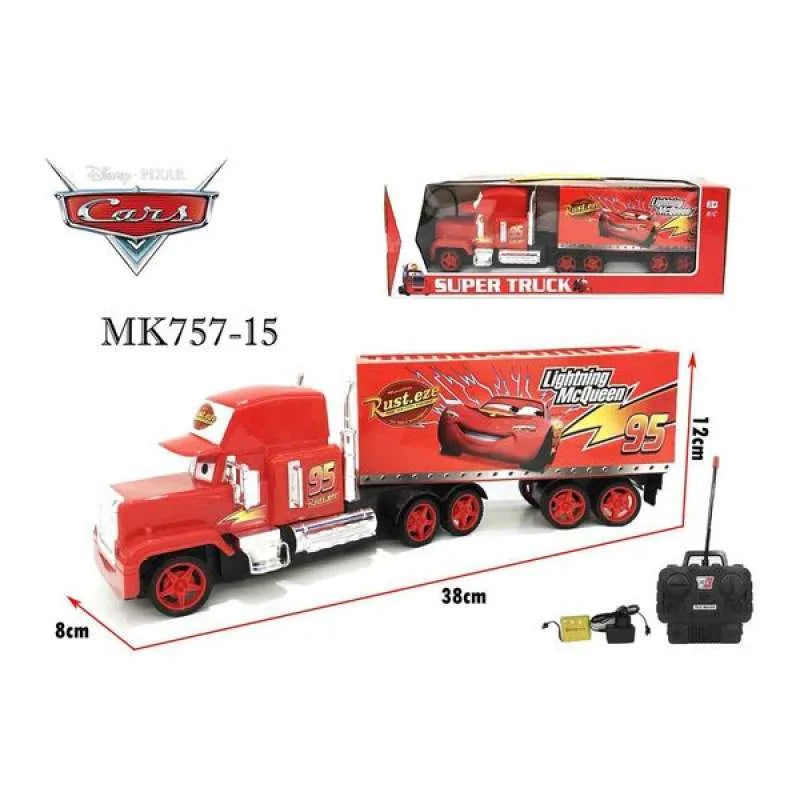 Remote Control Transportation Truck 1:48 Scale