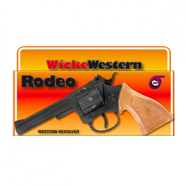 Western Pistol Rodeo 100-Shot