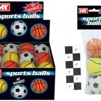 Rubber Sponge Balls