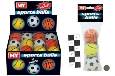 Rubber Sponge Balls