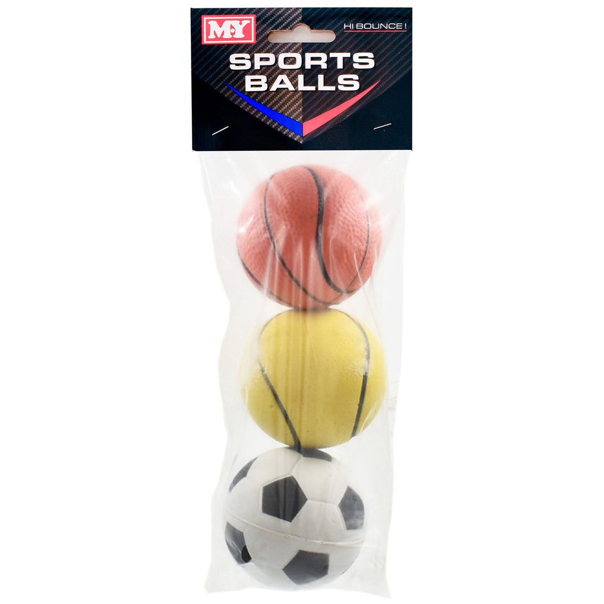 Rubber Sponge Balls