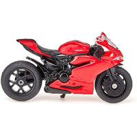 siku motorbike from the side 