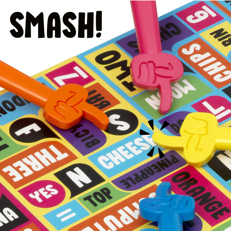 Smash Down: Family Trivia Party Game