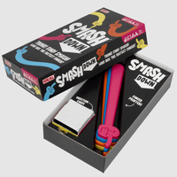 Smash Down: Family Trivia Party Game