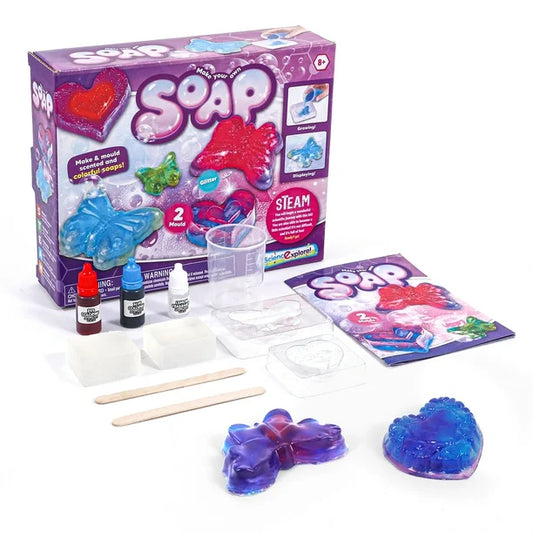 Make Your Own Soap