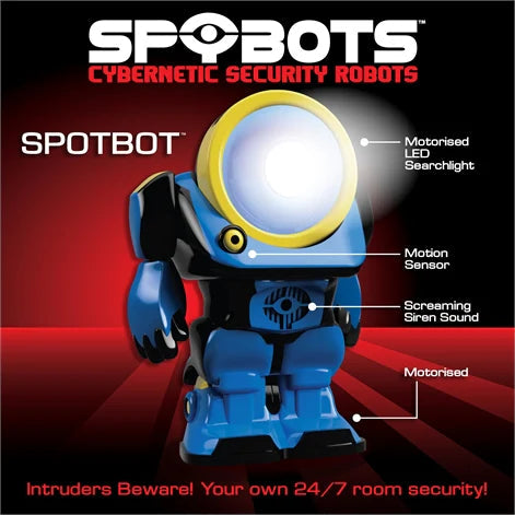 spybot spotbot 