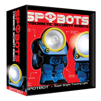spybot spotbot robot 