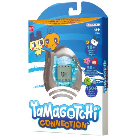 Tamagotchi Connection Bubbles