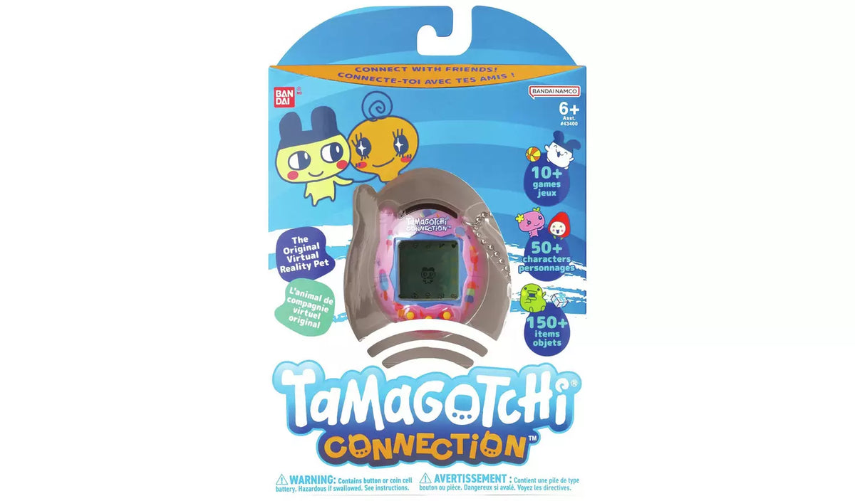 Tamagotchi Connection Ice Cream