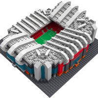 Team Merchandise 3D BRXLZ Stadium Manchester United