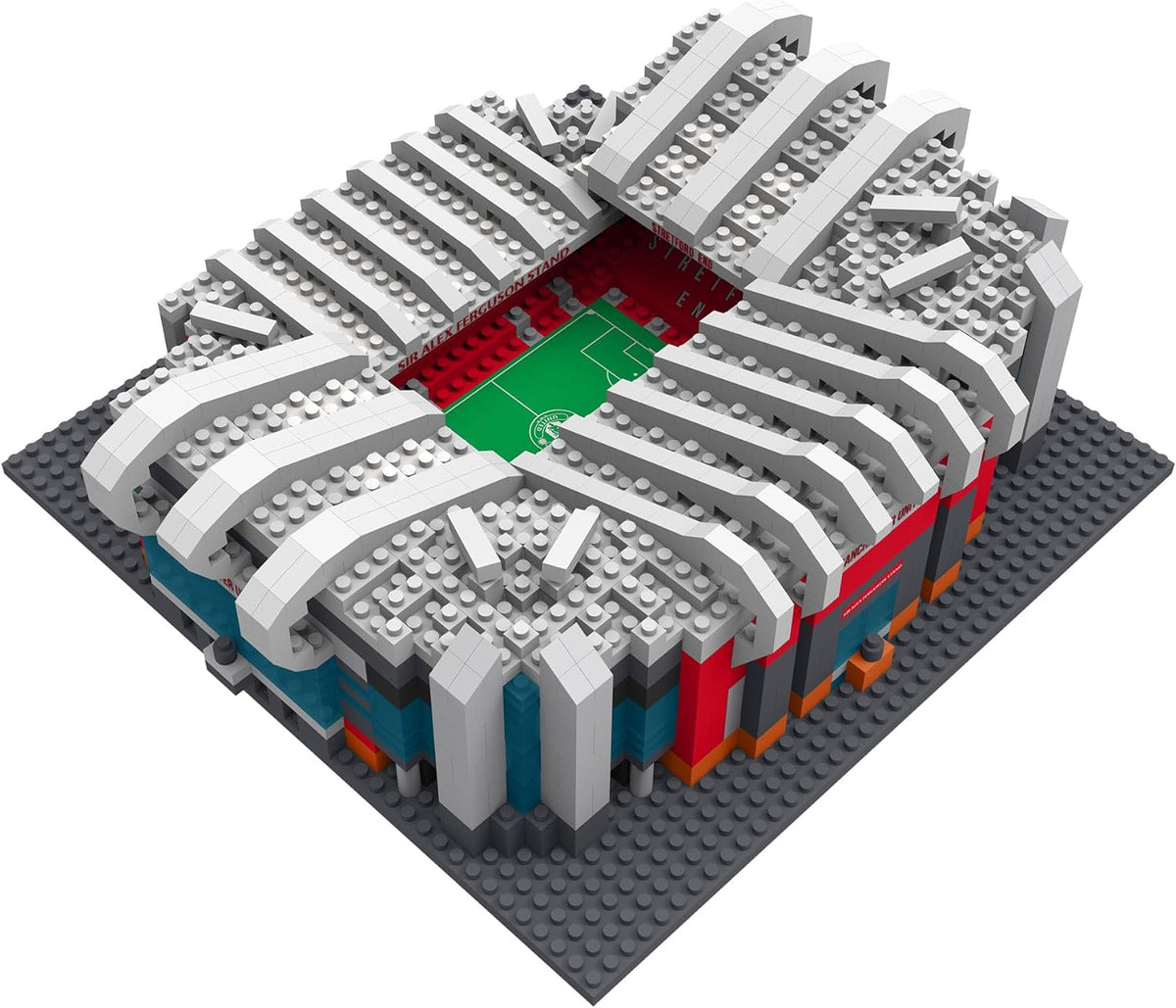 Team Merchandise 3D BRXLZ Stadium Manchester United