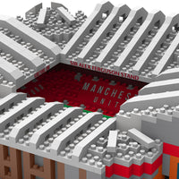 Team Merchandise 3D BRXLZ Stadium Manchester United