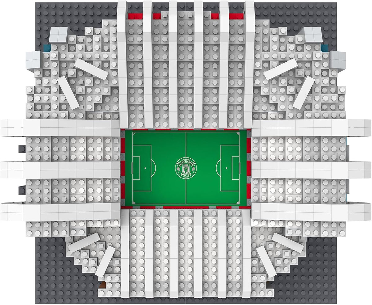 Team Merchandise 3D BRXLZ Stadium Manchester United