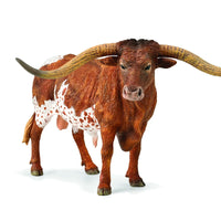 Texas Longhorn Bull