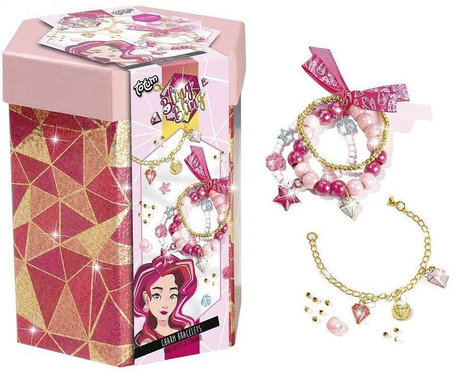 Totum Bling Bling Charm Bracelets