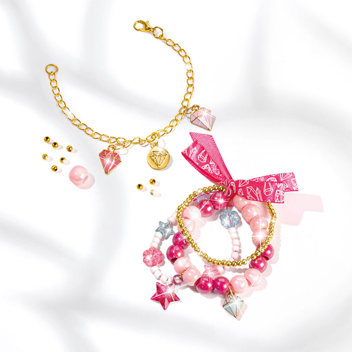 Totum Bling Bling Charm Bracelets