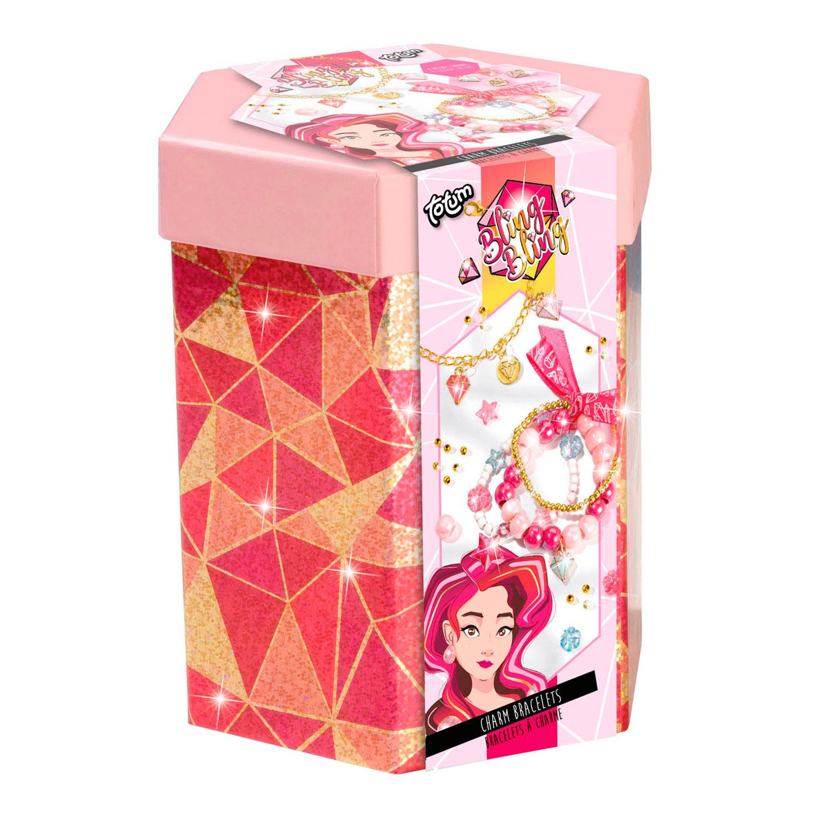 Totum Bling Bling Charm Bracelets