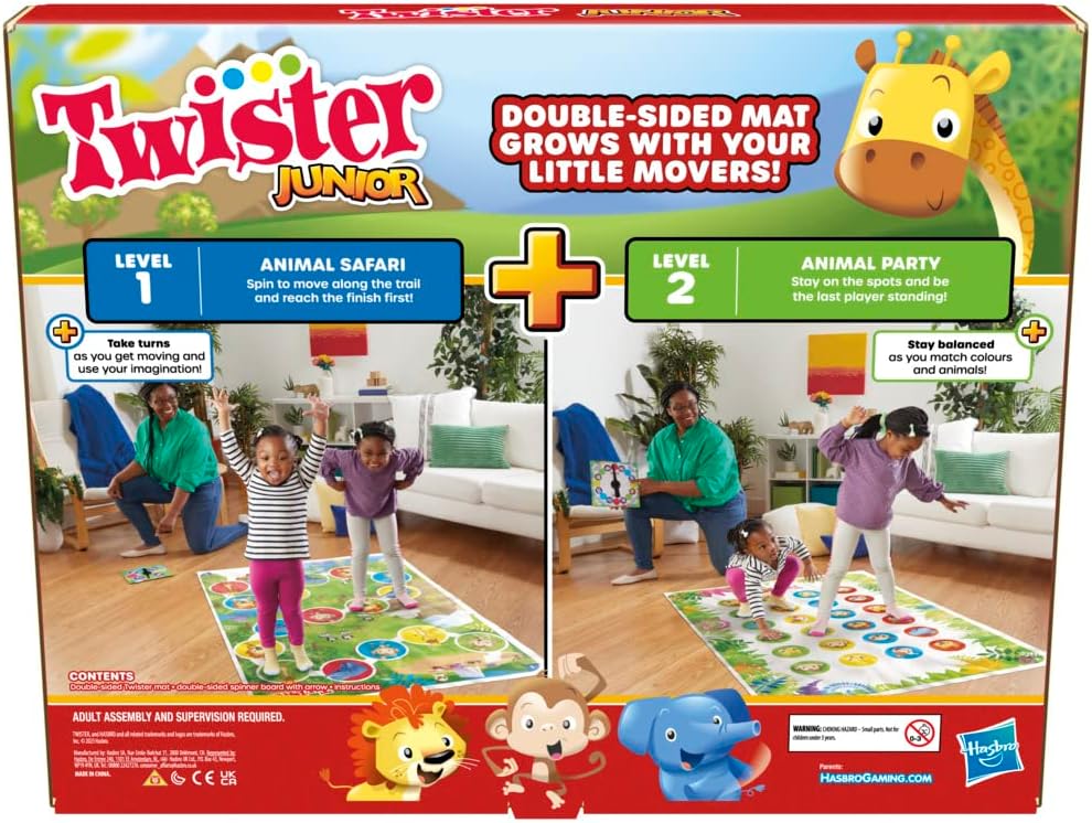 Hasbro Twister Junior