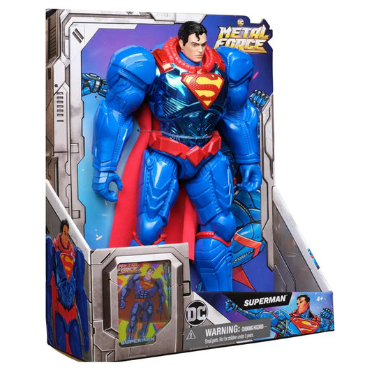 XL superman action figure 