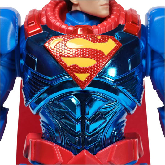 XL superman action figure 