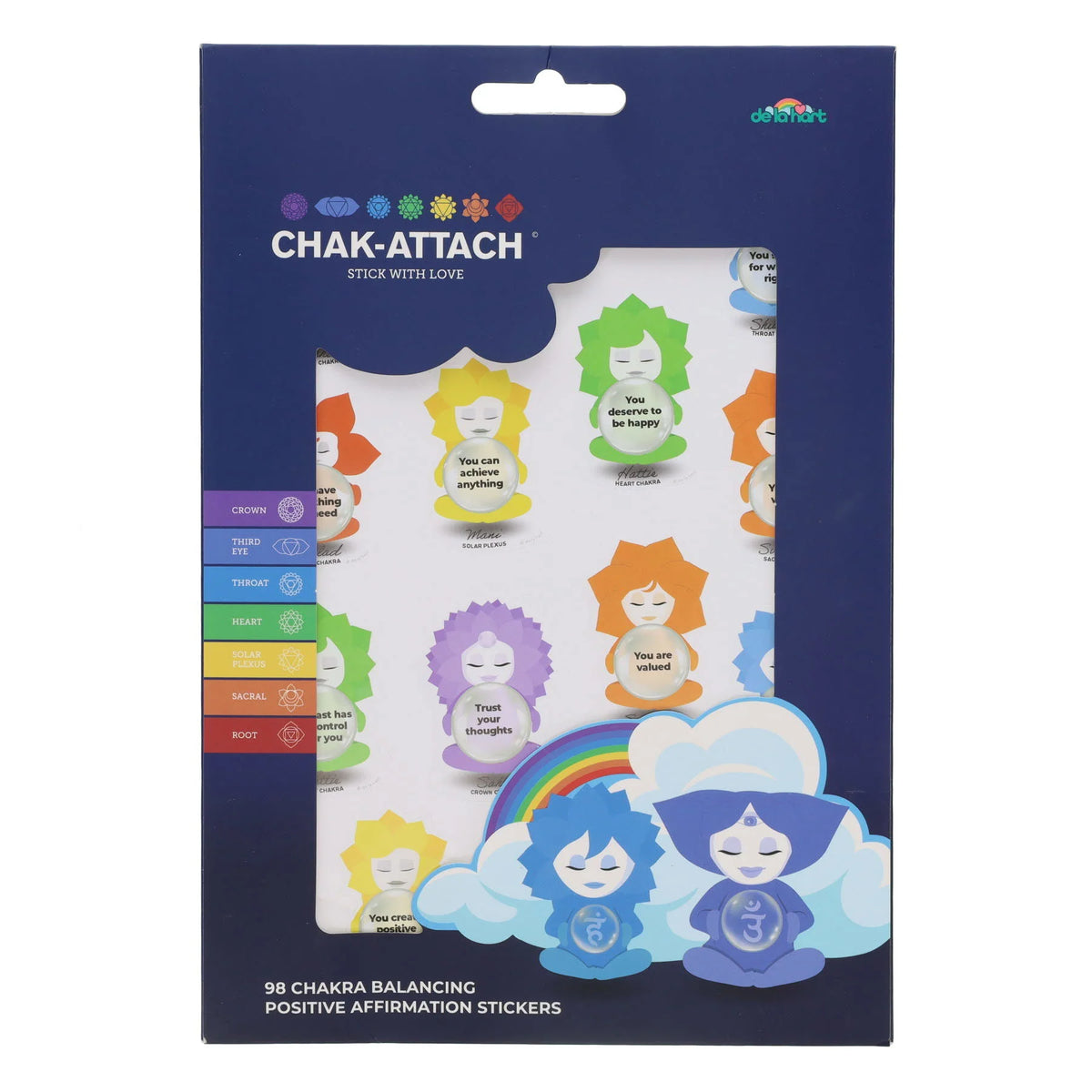affirmation stickers 