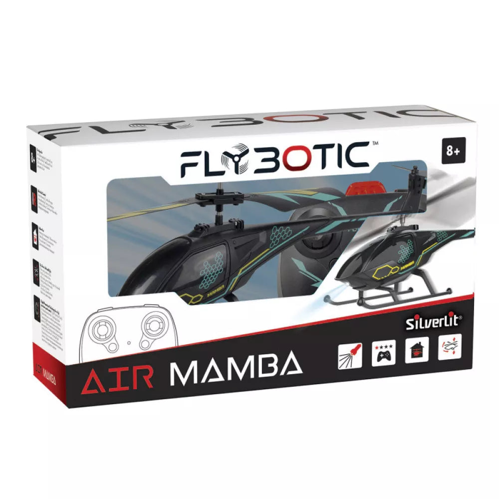 air mamba rc packaging 