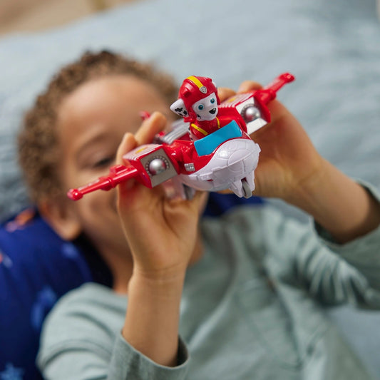 marshall air rescue vehicle 