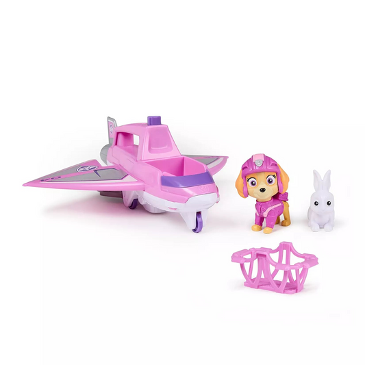 skye paw patrol jet 