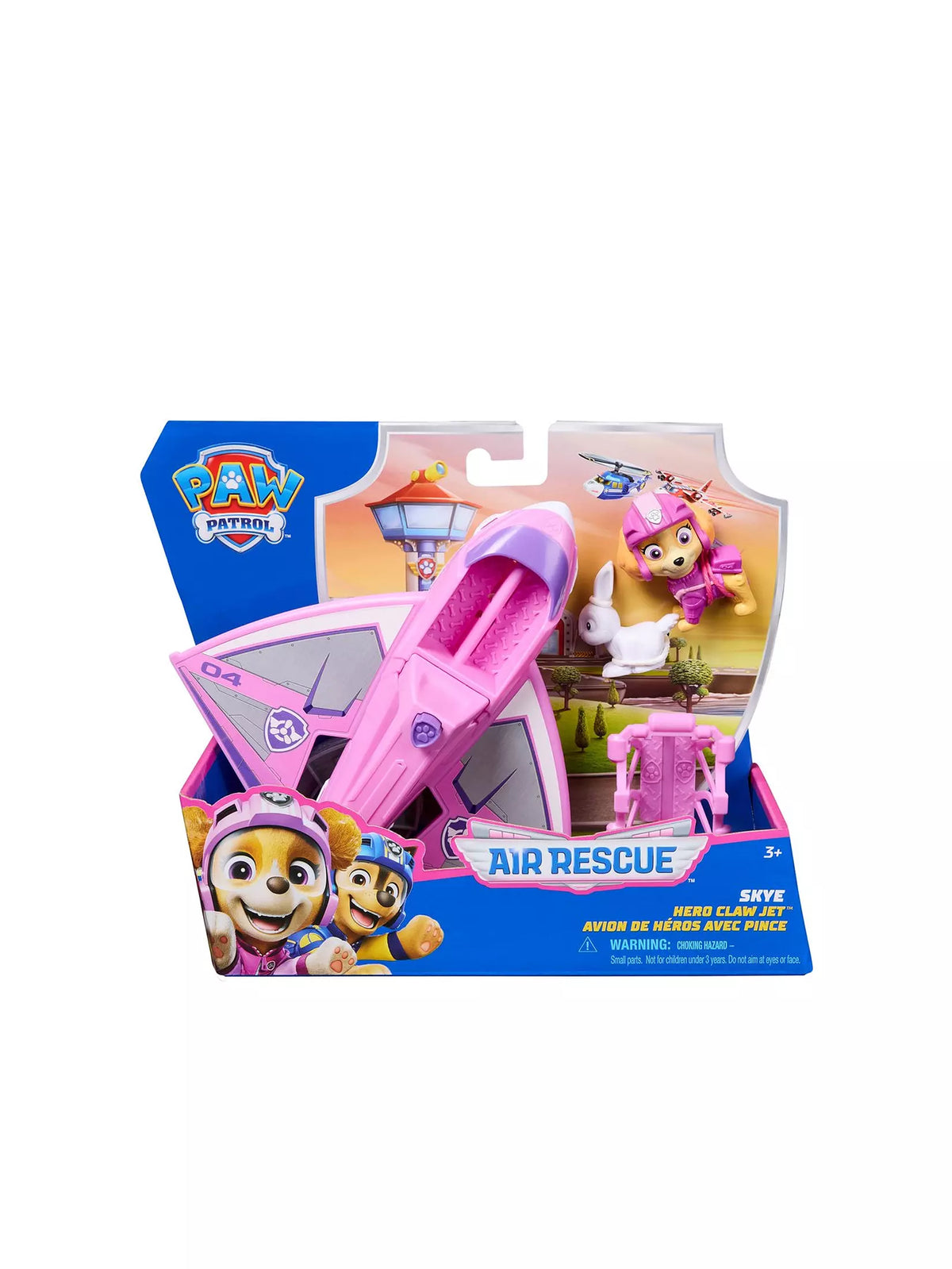 skye paw patrol jet 