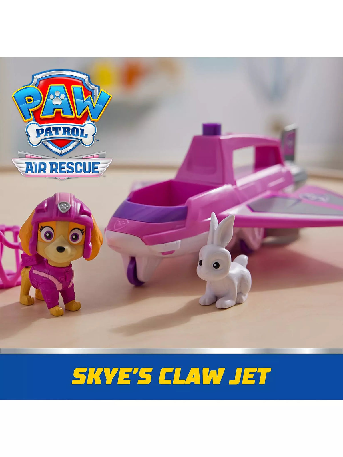 skye paw patrol jet 
