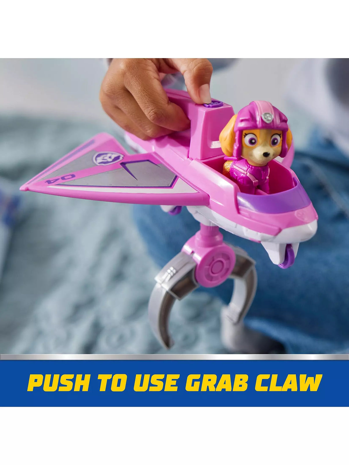 skye paw patrol jet 