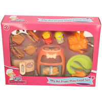airfryer food playset in packaging 