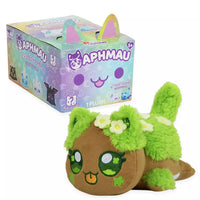 collectable plush elemental cats 