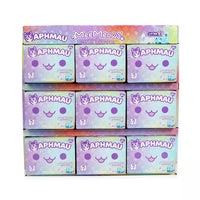 collectable plush elemental cats 